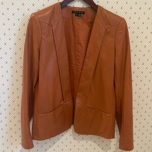 Butter Soft Theory Leather Jacket
